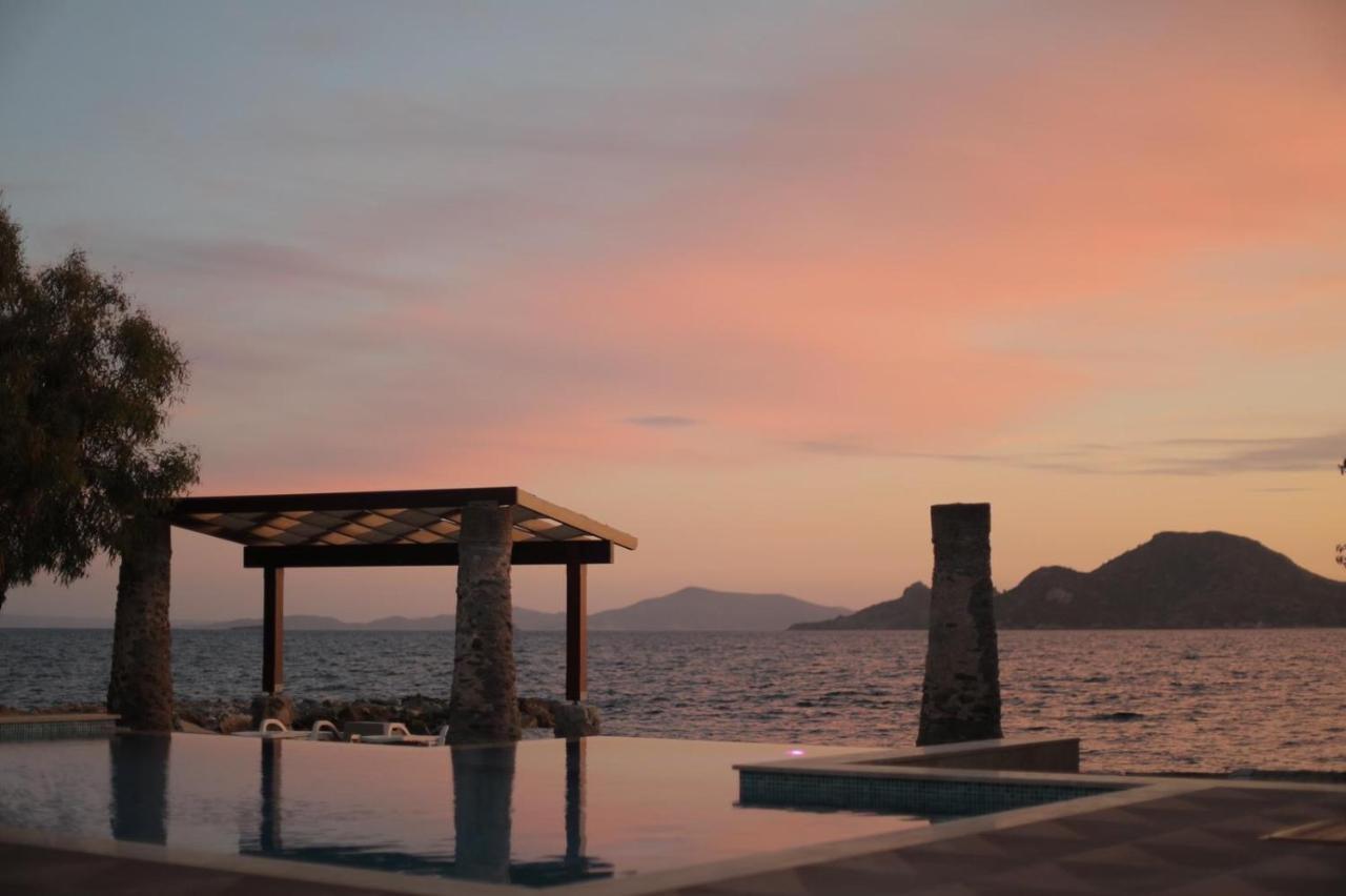Villa Di Mare Bodrum Eksteriør bilde