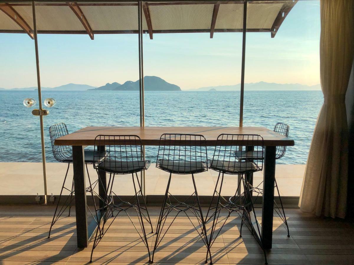 Villa Di Mare Bodrum Eksteriør bilde